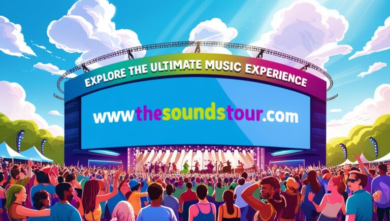 www thesoundstour com