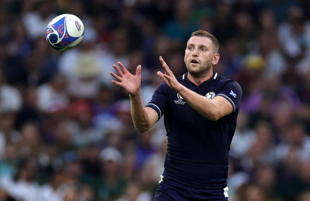 Finn Russell rugby