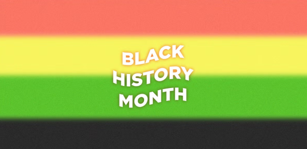 Black history month colors