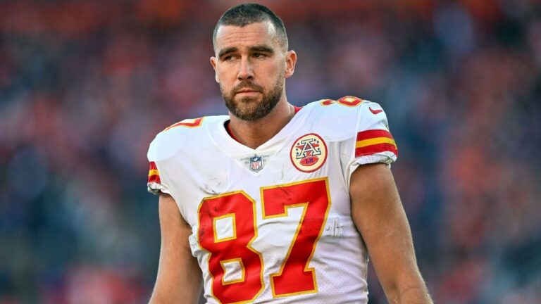 Travis Kelce Salary