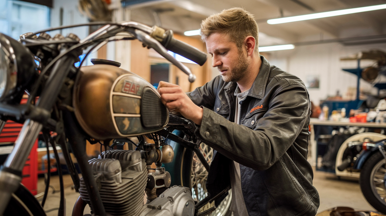 What Happened to Sam Lovegrove: The Mystery Behind the Motorcycle Star