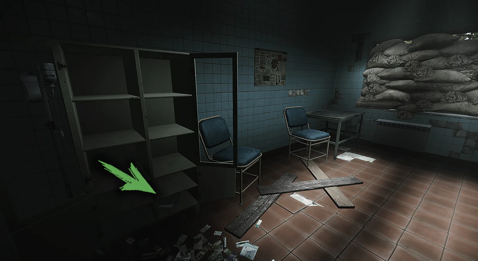 Disease History Tarkov